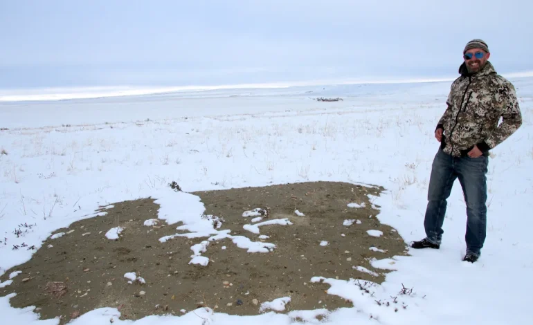 Rebuilding Habitat: Can Wyoming’s Manmade Sage Grouse Lek Succeed?