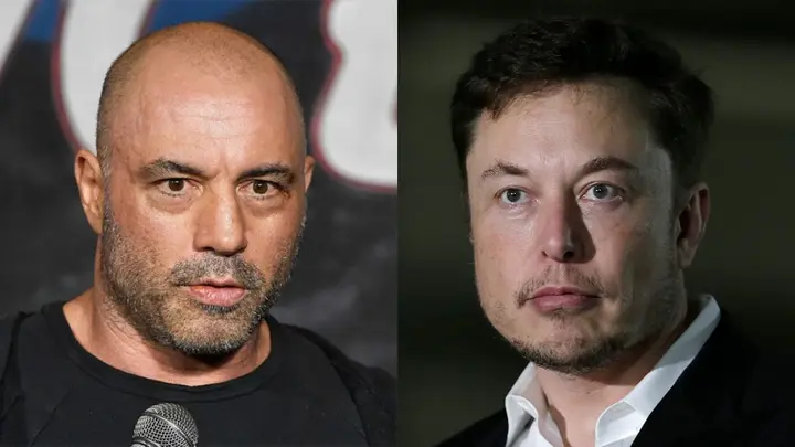 Joe Rogan and Elon Musk Toy With Idea of Reinventing MSNBC