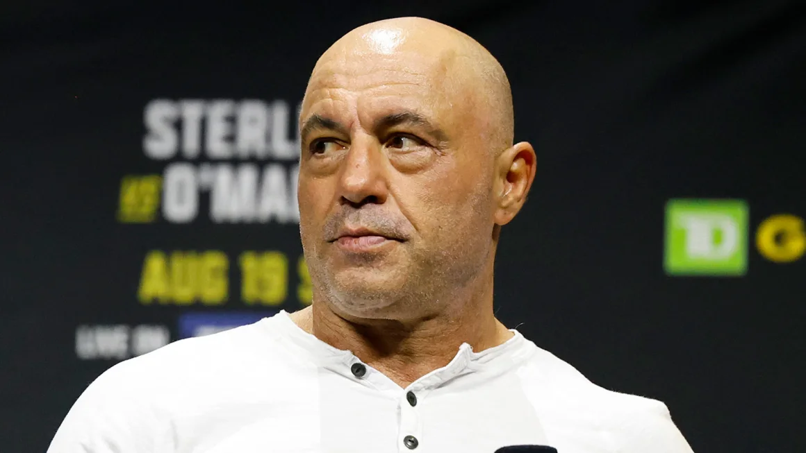 Rogan Endorses Trump in Final Hours of Election, Trump Team Delighted