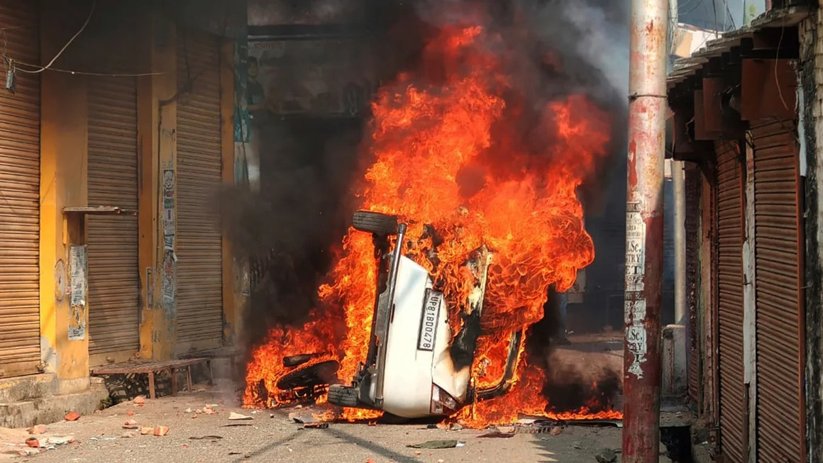 Schools Closed, Internet Suspended After Deadly Clashes in India’s Sambhal Over Mosque Survey