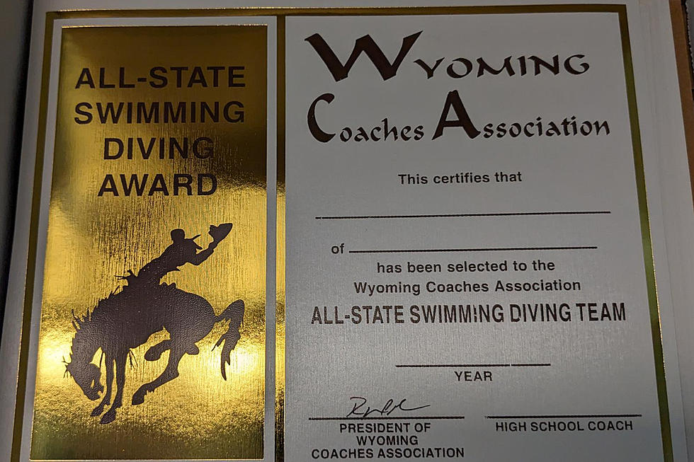 Lander and Laramie Crowned Champions at Wyoming Girls’ Swimming and Diving State Championships