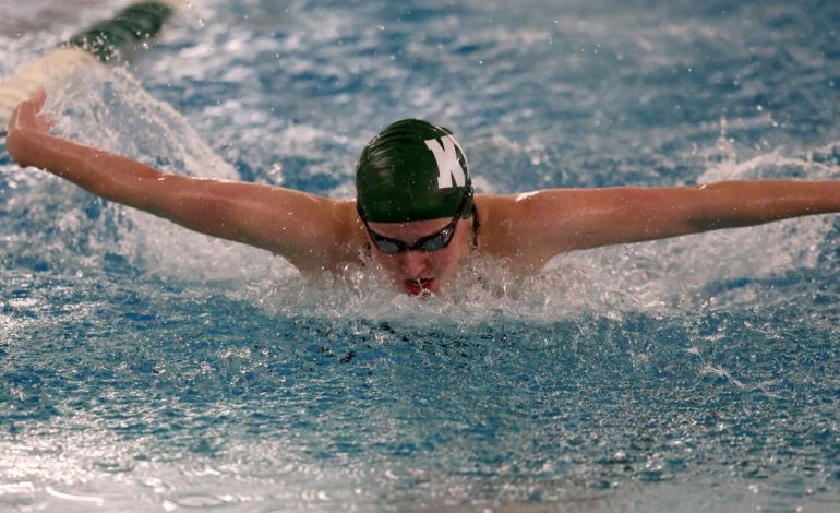 Laramie and Lander Triumph in Wyoming State High School Girls Swimming & Diving Championships