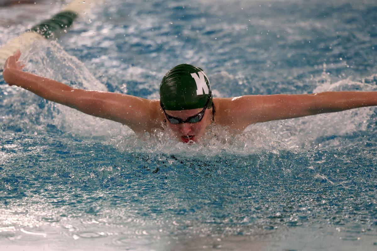 Laramie and Lander Triumph in Wyoming State High School Girls Swimming & Diving Championships