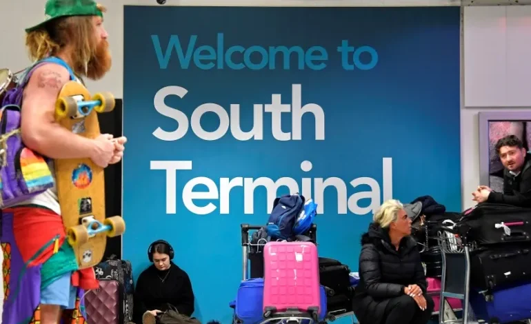 London’s Gatwick Airport Evacuated Following Suspicious Item Discovery