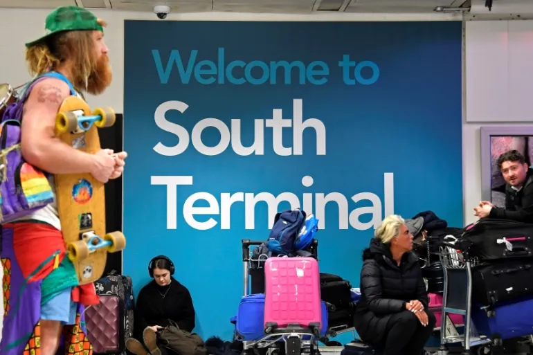 London’s Gatwick Airport Evacuated Following Suspicious Item Discovery