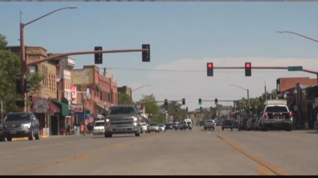 Law Enforcement Investigates Explosives on Musser Road in Cody