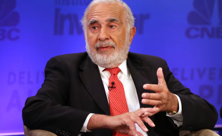 Icahn Enterprises Seeks Bigger Stake in CVR Energy Amid Dividend Cut