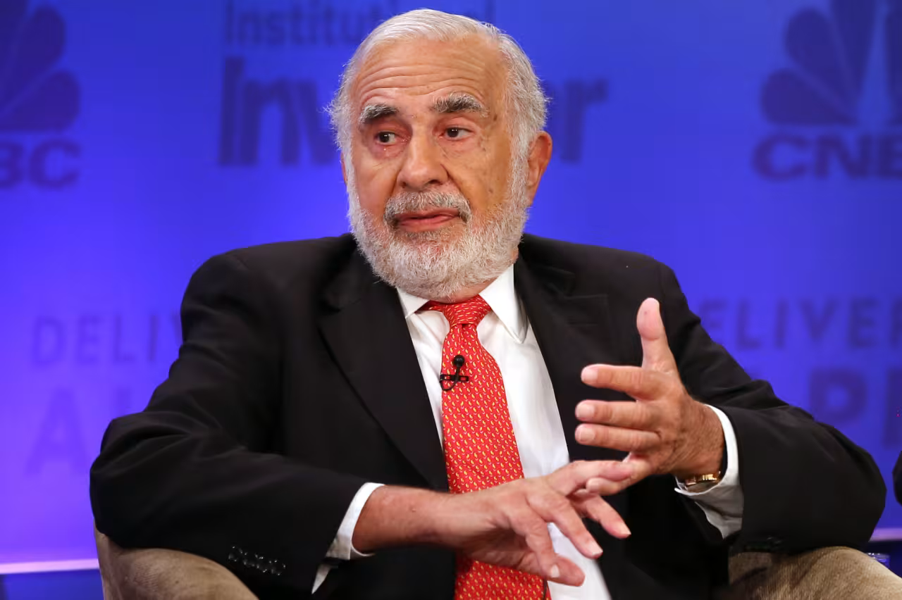 Icahn Enterprises Seeks Bigger Stake in CVR Energy Amid Dividend Cut