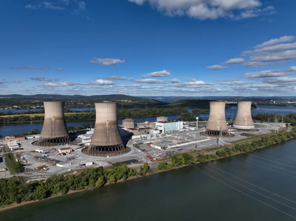 FERC Rejects Proposal to Boost Nuclear Power Supply to Amazon’s Data Center