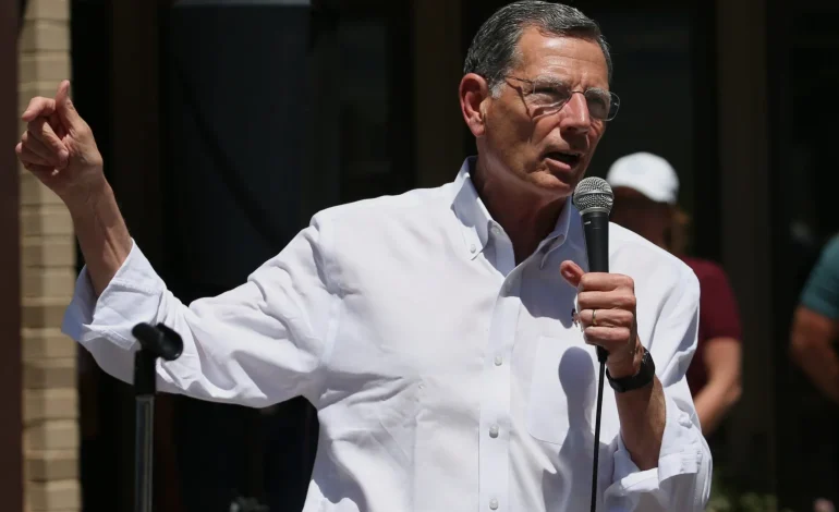 AP Projects Victory for Sen. John Barrasso in 2024 Senate Race