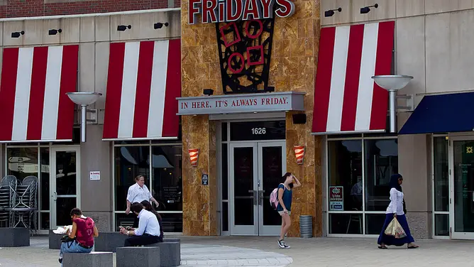 TGI Fridays Concerned Over $50 Million in Unused Gift Cards Amid Bankruptcy Filing