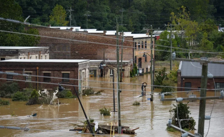 2024 Expected to Become Hottest Year on Record, Exceeding Paris Agreement Threshold as Trump’s Re-Election Threatens Climate Action