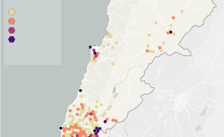 Israel’s Military Campaign in Southern Lebanon Raises Concerns Over Buffer Zone Strategy