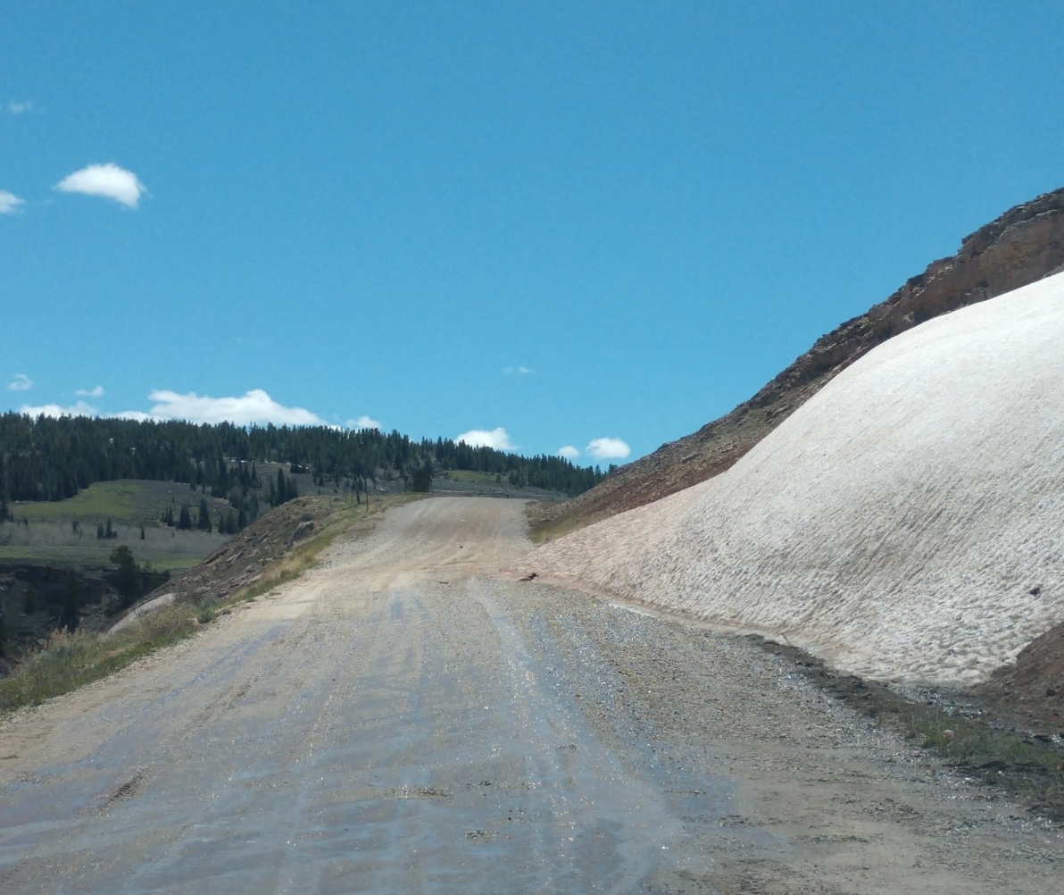 Muddy Mountain Road to Close for Winter in Early December