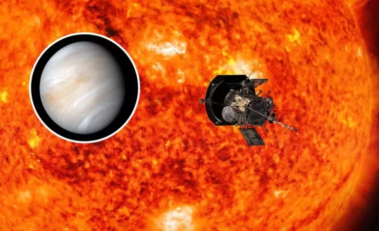 NASA’s Parker Probe Approaches Historic Sun Encounter After Final Venus Flyby