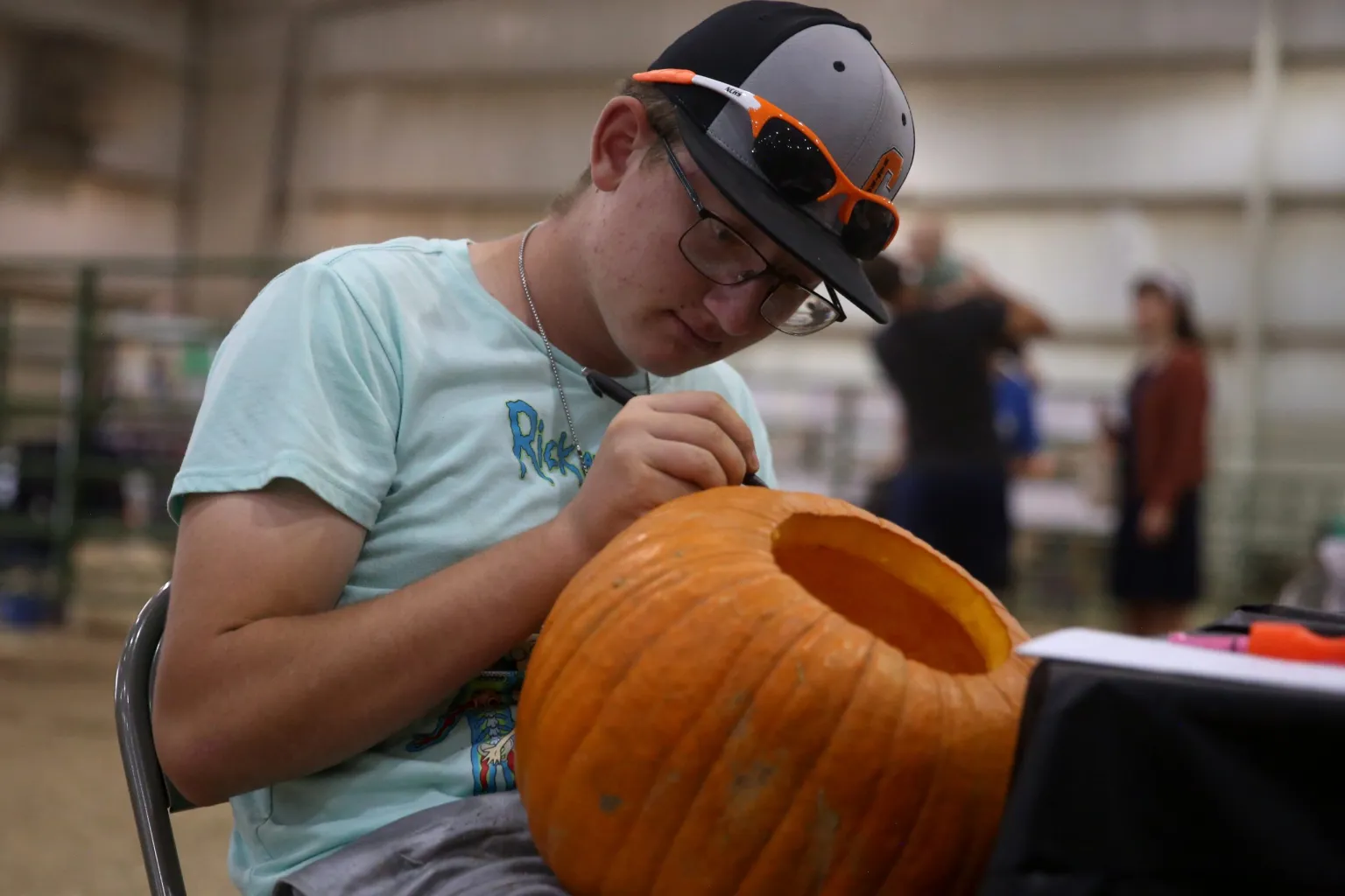 Wyoming Game, Fish Advises Residents to Dispose of Pumpkins Properly