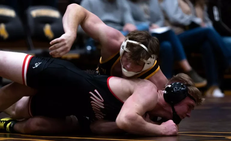 Wyoming Wrestling Hits the Road for Duals Against Top Competition