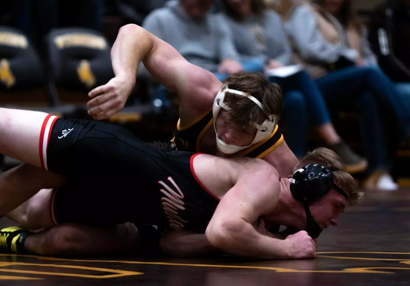 Wyoming Wrestling Hits the Road for Duals Against Top Competition