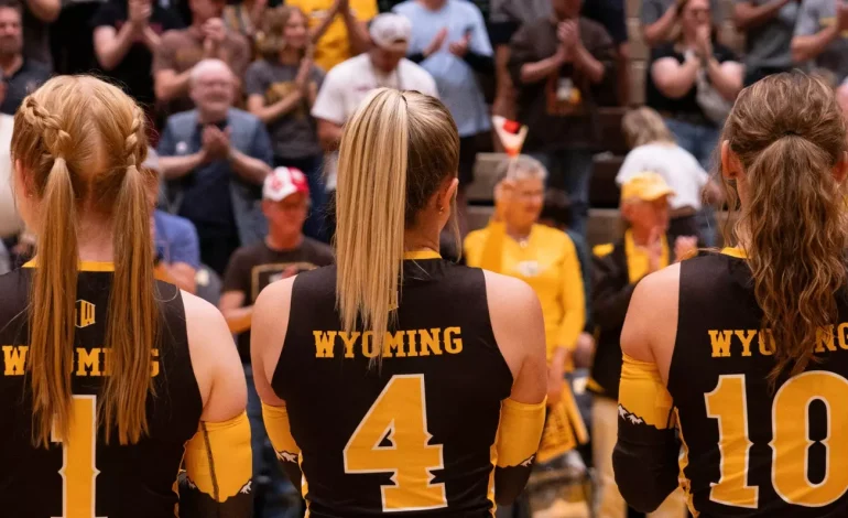 Wyoming Cowgirls Triumph in Thrilling Senior Day Comeback Against Nevada