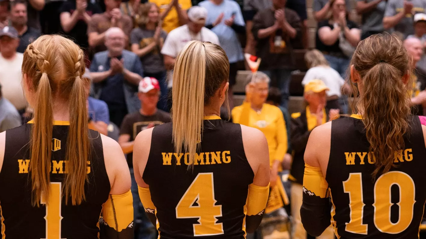 Wyoming Cowgirls Triumph in Thrilling Senior Day Comeback Against Nevada