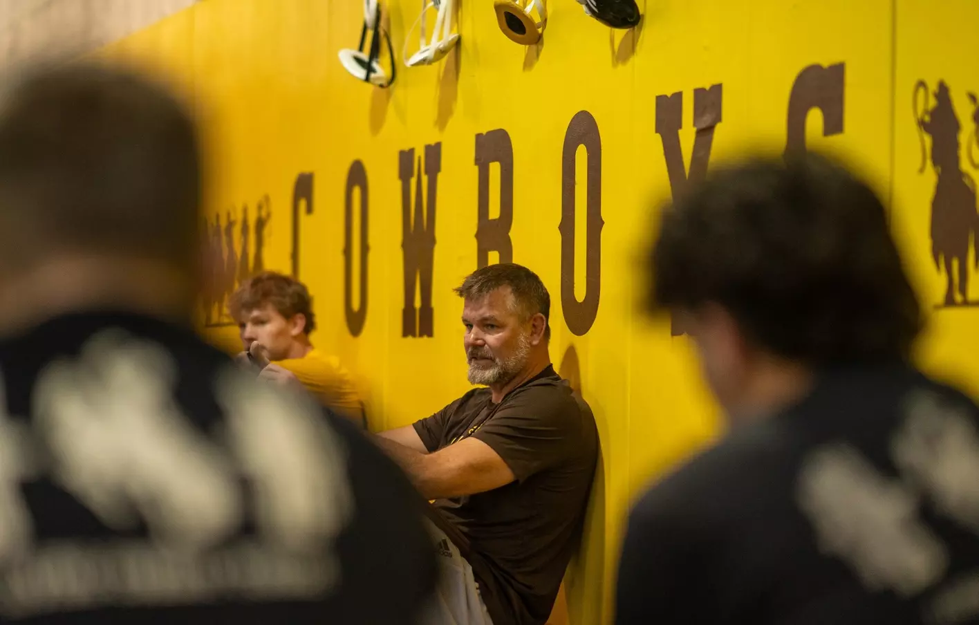 Wyoming Wrestling Signs Six Recruits During Fall Signing Period