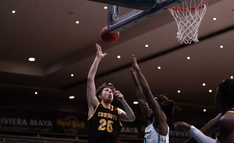 Wyoming Cowboys Secure Gritty Comeback Victory in Cancún