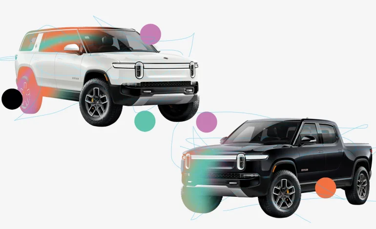 Rivian Reduces Annual Earnings Forecast After Missing Q3 Expectations