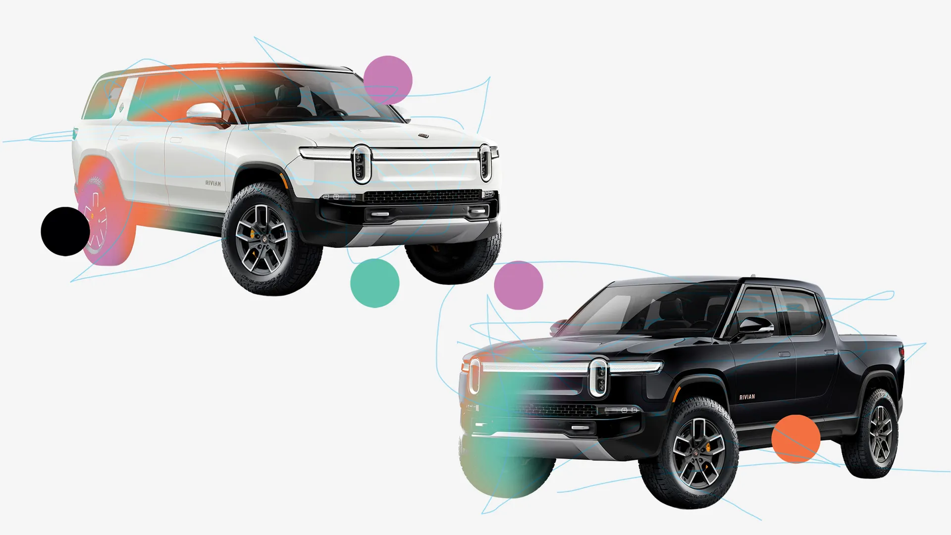 Rivian Reduces Annual Earnings Forecast After Missing Q3 Expectations