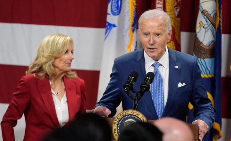 Biden Administration Proposes Medicare Coverage for Weight-Loss Drugs, Setting Up Potential Billions in Spending