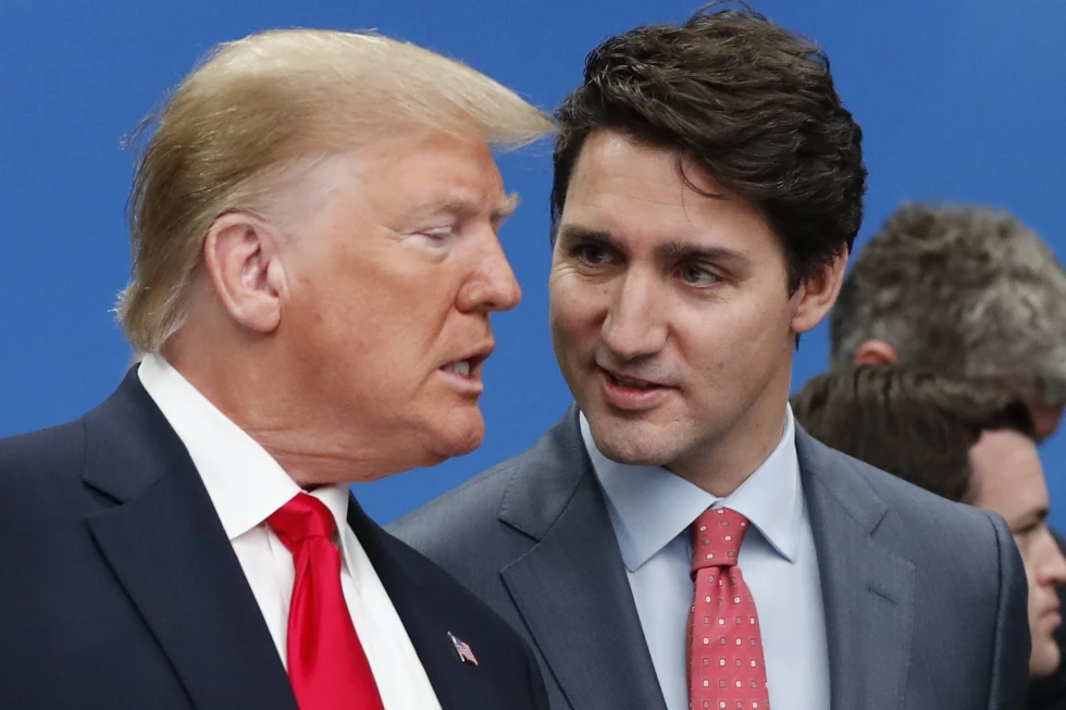 Trudeau Forms Cabinet Committee to Address Concerns Over Trump’s Re-Election