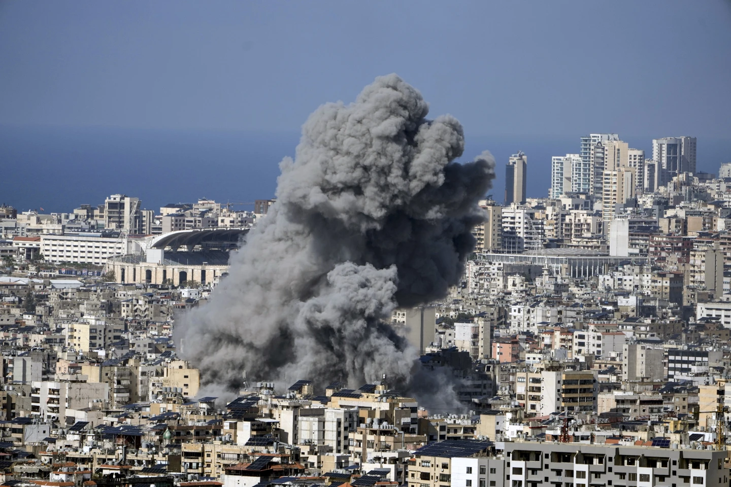 Gaza, Lebanon Battered by Renewed Israeli Airstrikes Amidst Humanitarian Crisis