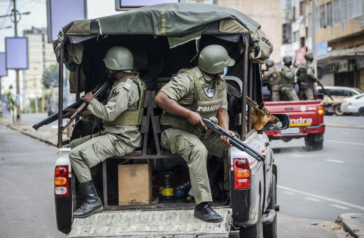 Mozambique Crisis Tops Regional Agenda as Post-Election Violence Rocks Nation