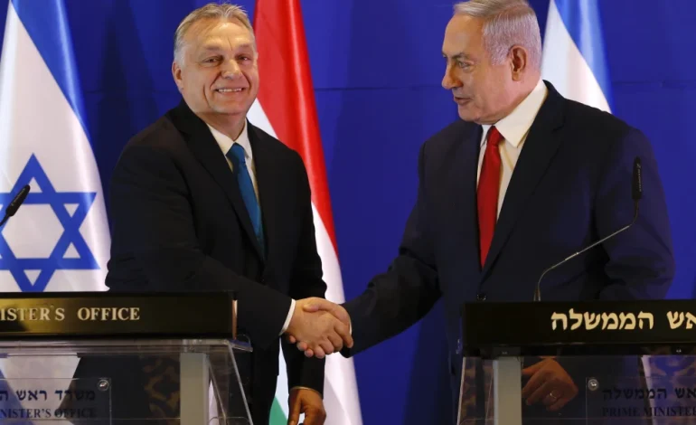 Hungary’s Orbán Defies ICC, Invites Netanyahu to Hungary Despite Arrest Warrant