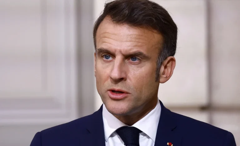 France’s Macron Acknowledges 1944 Thiaroye Massacre as “Massacre” in Letter to Senegal