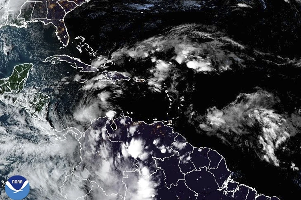 Tropical Storm Rafael Heads for Caribbean, Poised to Strengthen into Hurricane