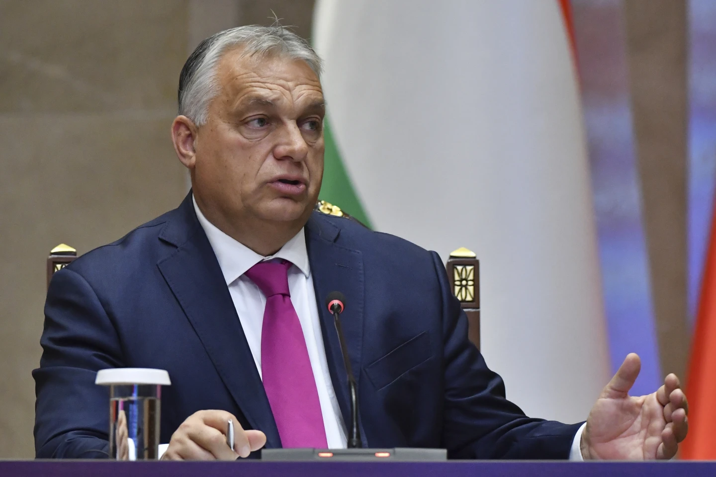 European Leaders Gather Amidst US Election Uncertainty, Orbán’s Influence Looms