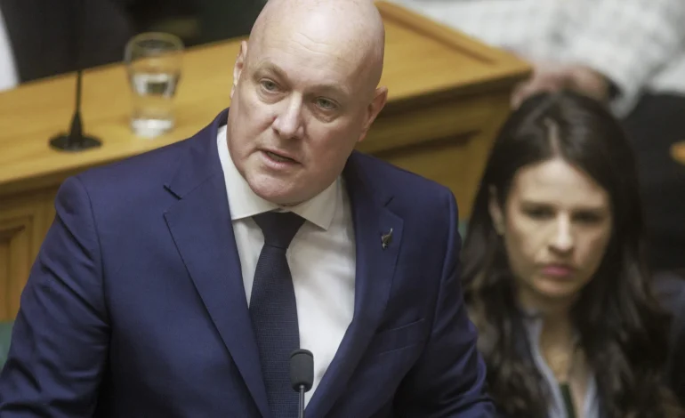 New Zealand Prime Minister Apologizes for Widespread Abuse of Children in Care