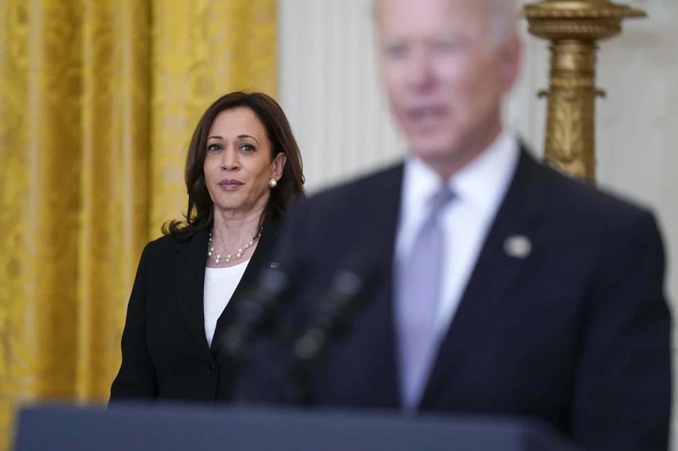 Biden’s Shadow Dims Harris’s Hope: Allies Blame President for Crushing Defeat