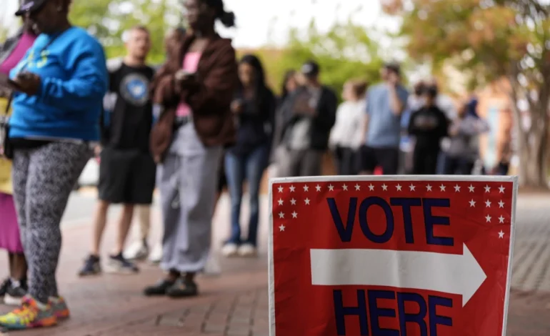 North Carolina Breaks Early Voting Record Amid Strong Turnout