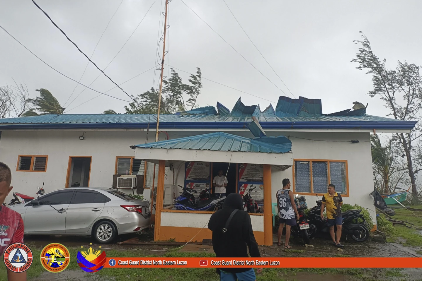 Typhoon Yinxing Wreaks Havoc in Northern Philippines, Aggravating Back-to-Back Storm Calamity