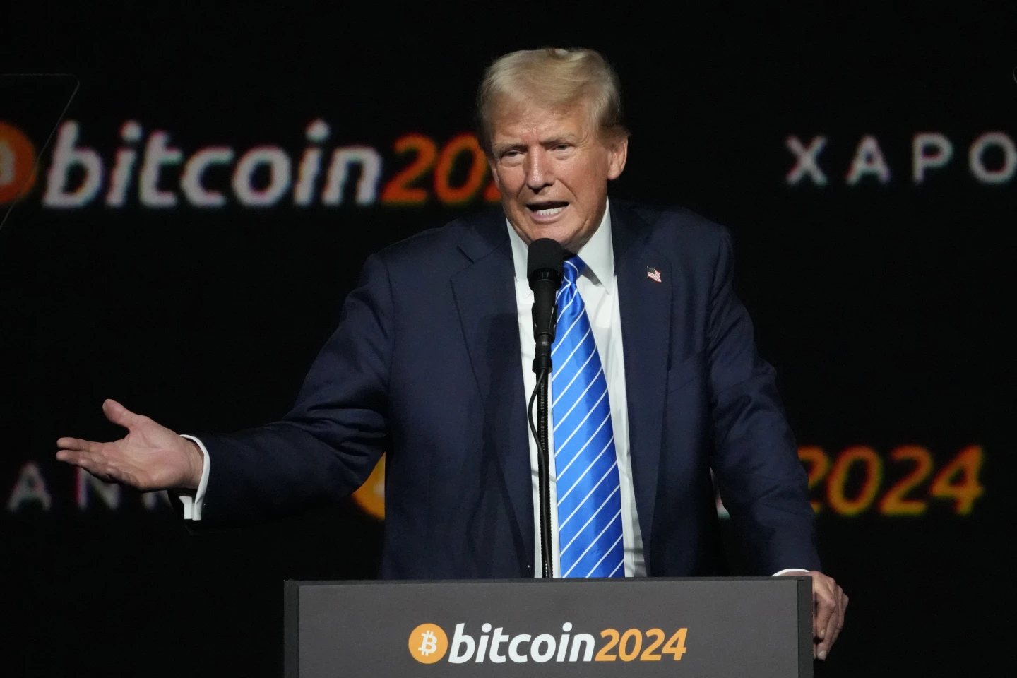 Bitcoin Surges to Record High of Nearly $90,000 Amid Post-Election Crypto Rally