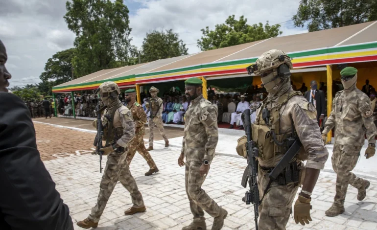 Mali Junta Arrests Top Politician for Criticizing Neighboring Burkina Faso Regime