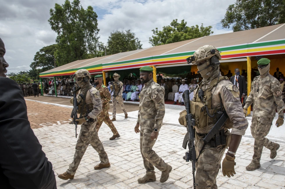 Mali Junta Arrests Top Politician for Criticizing Neighboring Burkina Faso Regime