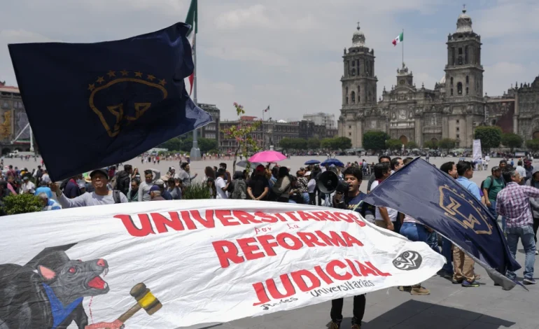 Lottery of Justice: Mexico’s Controversial Judicial Selection Process Draws 18,000 Applicants