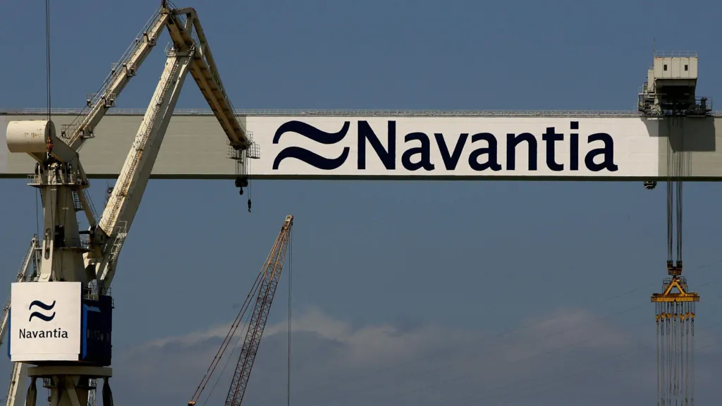 Iconic Titanic Builder Harland & Wolff Rescued by Spain’s Navantia in Landmark Deal