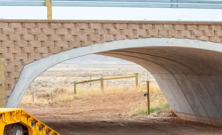 Kemmerer Wildlife Crossing Project Set to Begin Construction in 2025