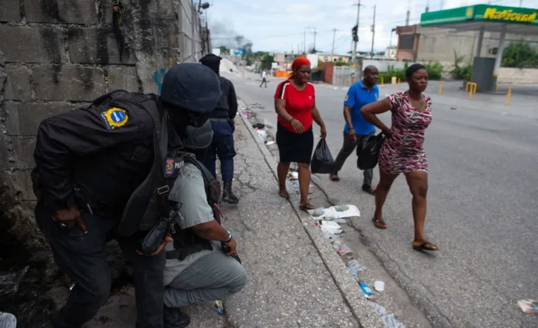 Haiti Death Toll Soars After Gang Massacre Leaves 184 Dead