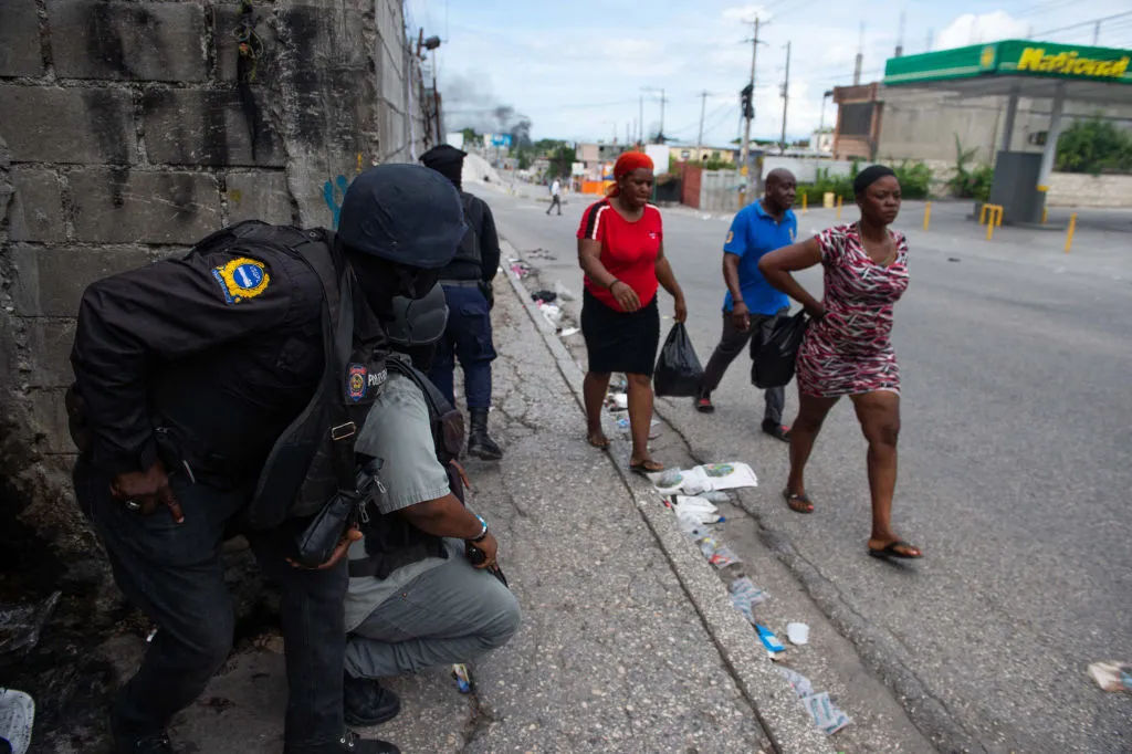 Haiti Death Toll Soars After Gang Massacre Leaves 184 Dead