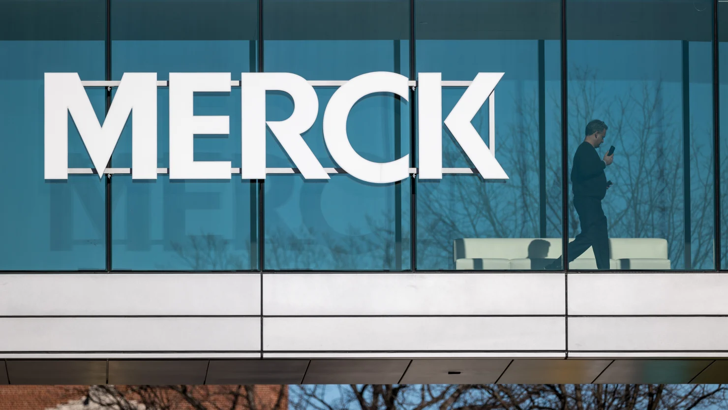 Merck Secures Rights to Develop Oral Weight-Loss Drug in $2 Billion Deal with Chinese Partner