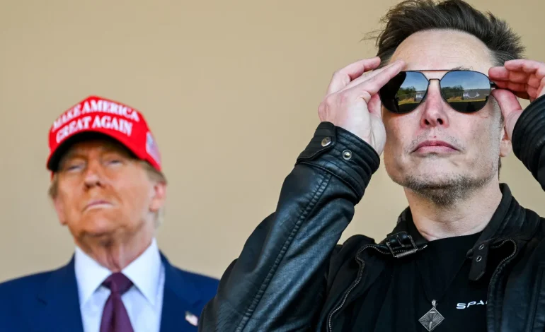 Tesla Stock Hits Record High Following Post-Election Surge